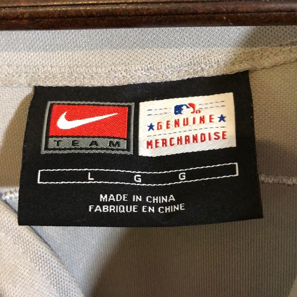 #29 Bret Boone Seattle Mariners Jersey - Picture 2 of 3